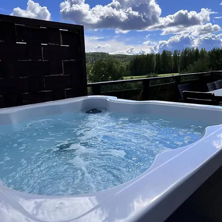 公寓 Himos Aurinkopaikka 3 Jämsä