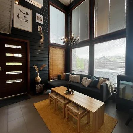 Himos Aurinkopaikka 3 公寓 *