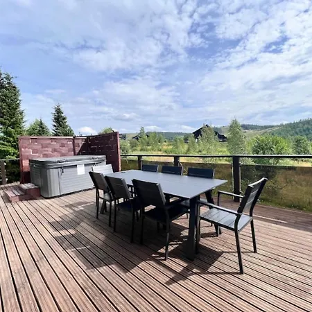 公寓 Himos Aurinkopaikka 3 *