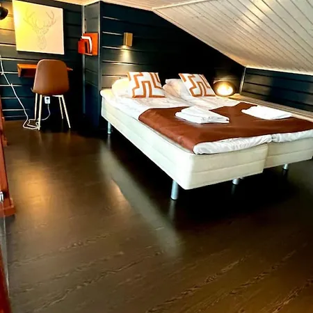 Himos Aurinkopaikka 3 Appartement