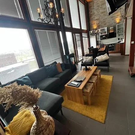 Appartement Himos Aurinkopaikka 3 Jämsä