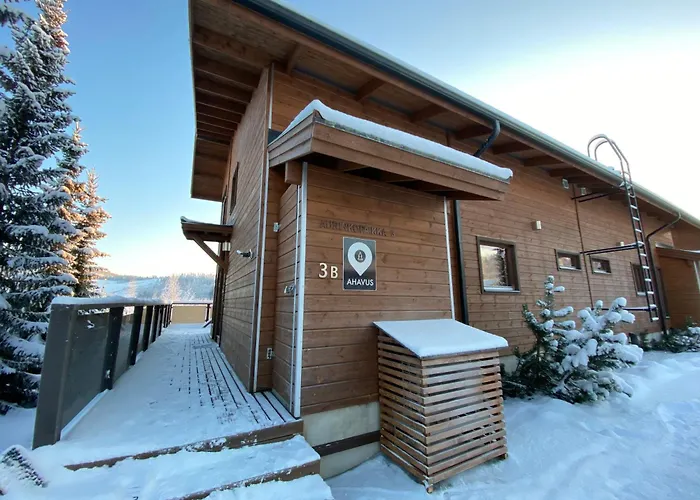 Himos Aurinkopaikka 3 Appartement Jämsä