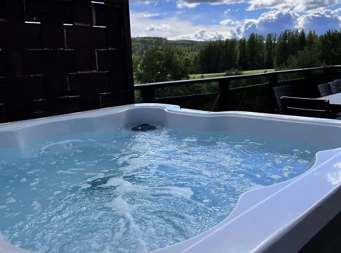 דירה Himos Aurinkopaikka 3 Jämsä