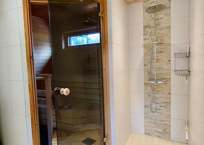 Himos Aurinkopaikka 3 Appartement