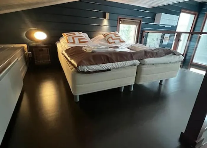 Appartement Himos Aurinkopaikka 3 *