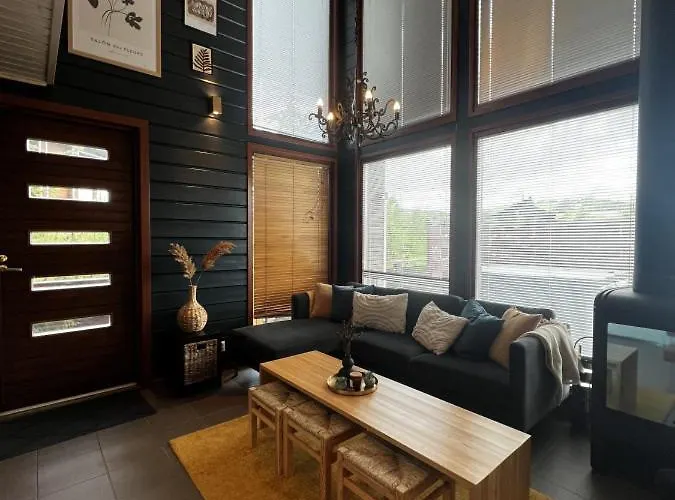 Himos Aurinkopaikka 3 Appartement *