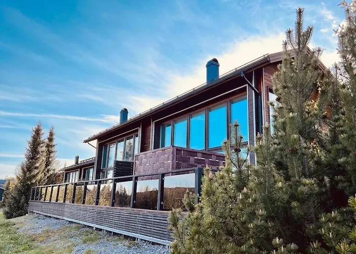 Appartement Himos Aurinkopaikka 3