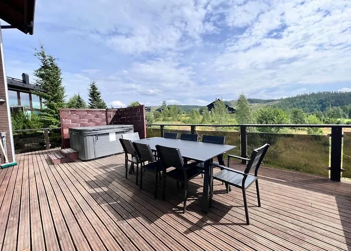 Appartement Himos Aurinkopaikka 3 *