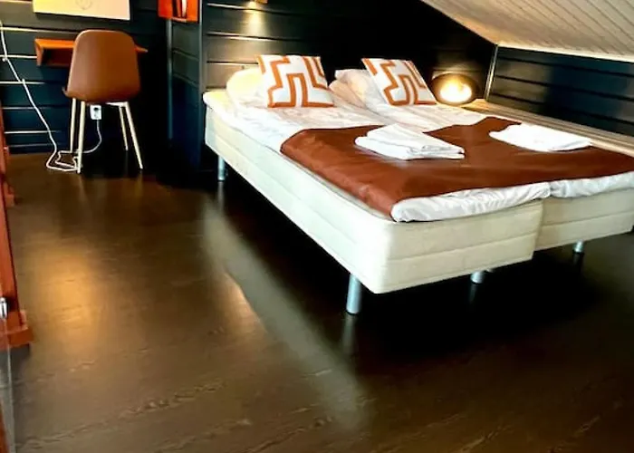 Himos Aurinkopaikka 3 Appartement