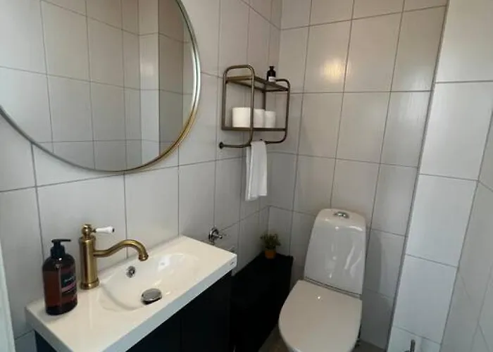 Himos Aurinkopaikka 3 דירה *